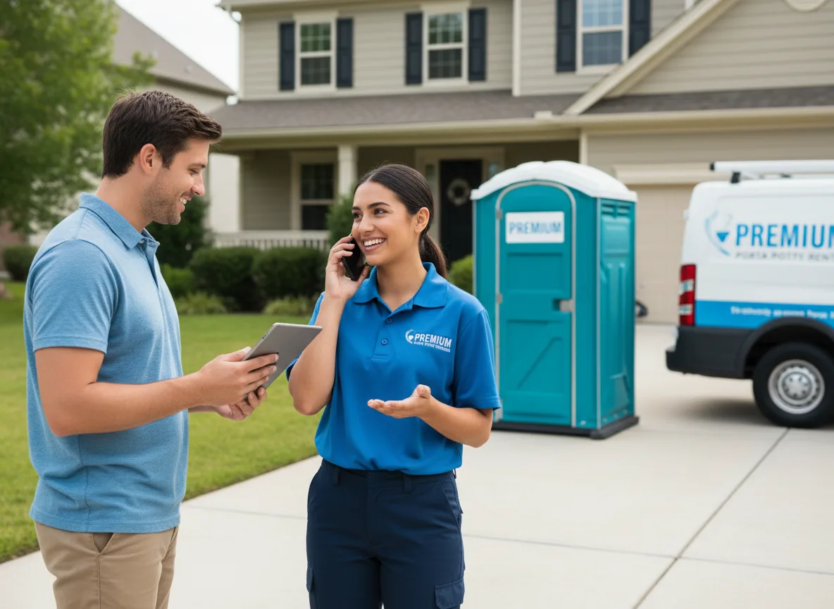 VIP Portable Toilets Novi, MI FAQs
